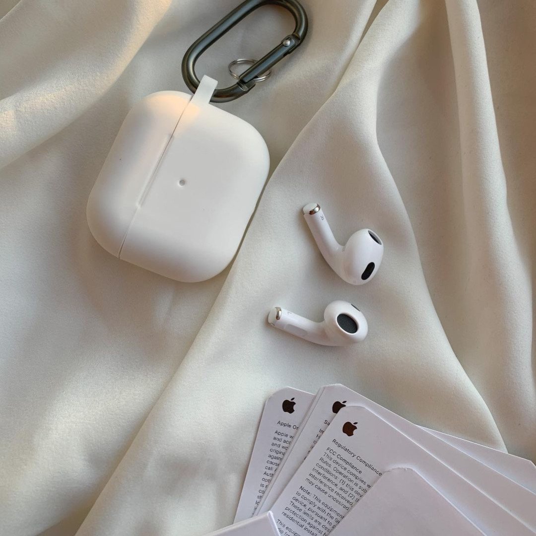 Airpods 3 (3ᵉ Génération) High-Copie