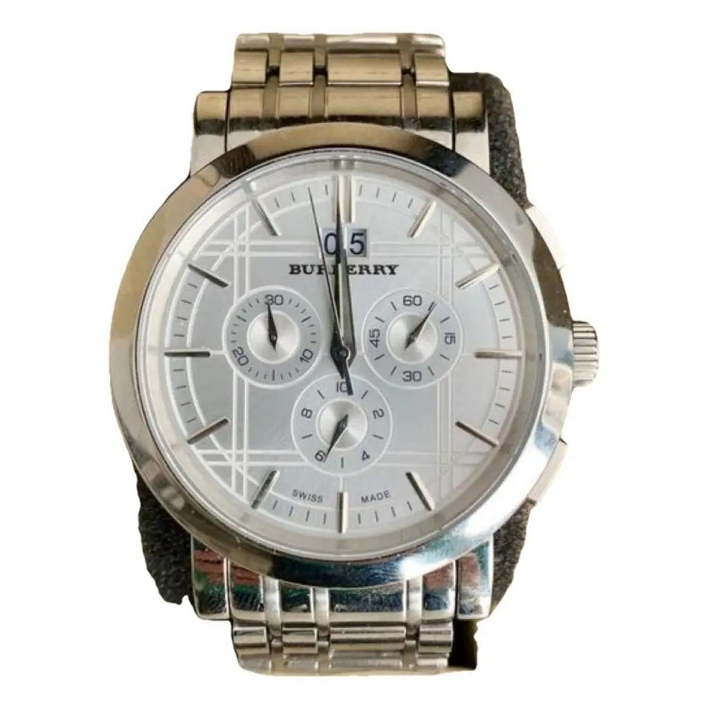 Montre Homme BURBERRY BU1384