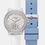 Montre multifonction bracelet interchangeable
