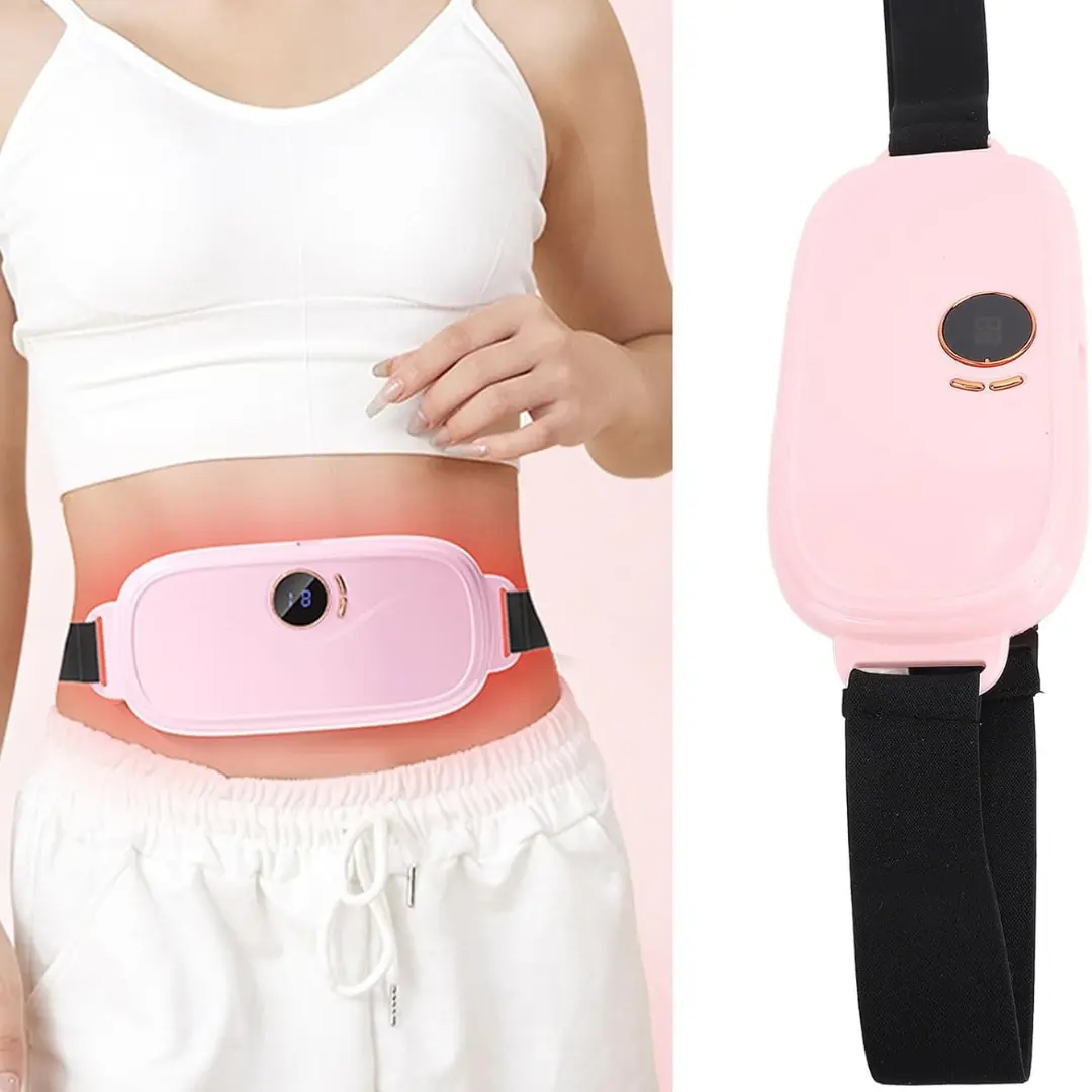 Ceinture Chauffante Électrique Portable